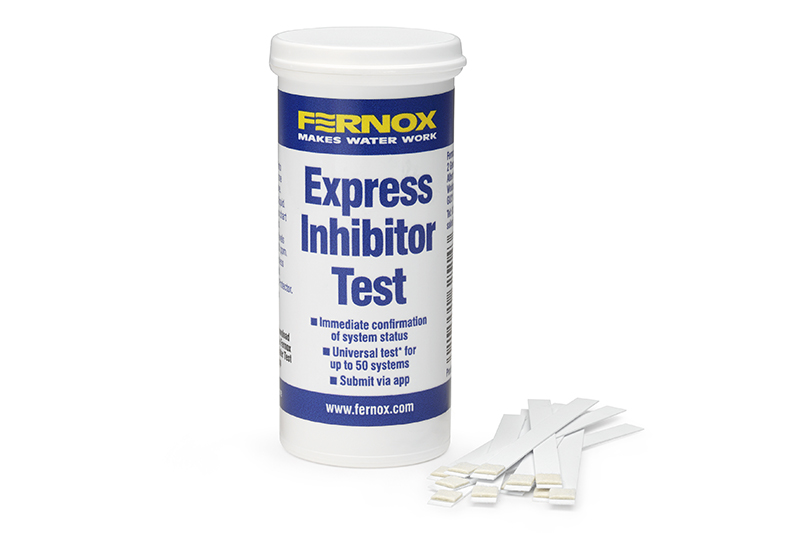 WATCH: Fernox Express Inhibitor Test demo