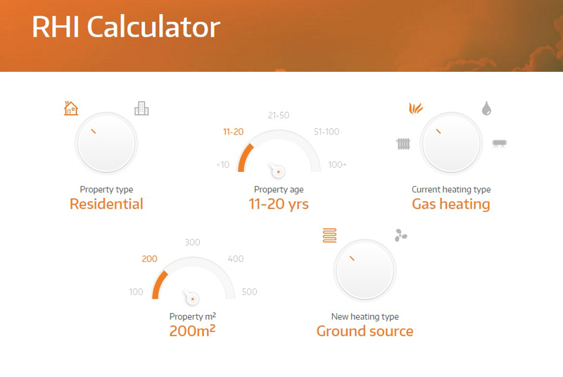 Finn Geotherm launches RHI calculator