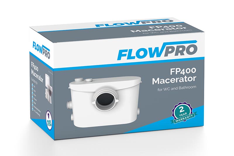 WATCH: Mark Vitow FlowPro macerators overview