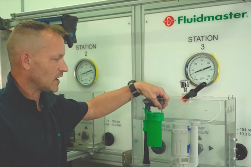 Fluidmaster launches free virtual training modules