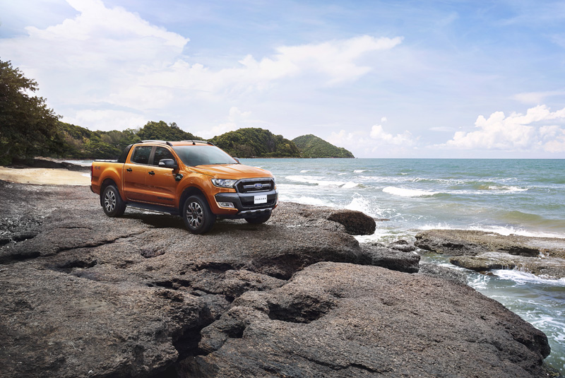 VEHICLE TEST: Ford Ranger