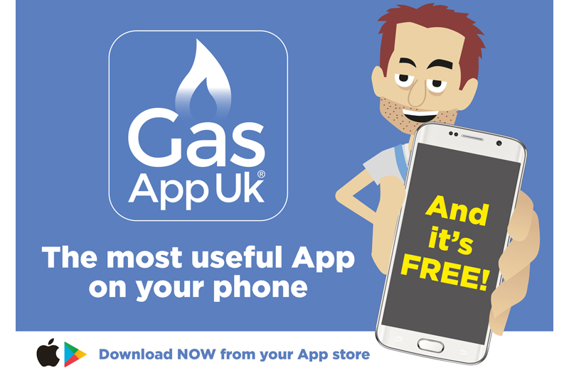 WATCH: Gas App is now available free of charge