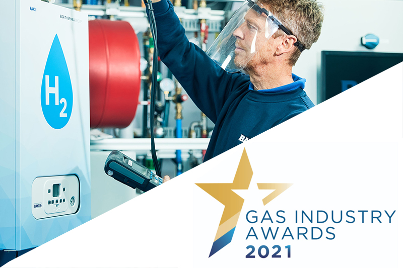 Gas Industry Awards 2021 winners announced