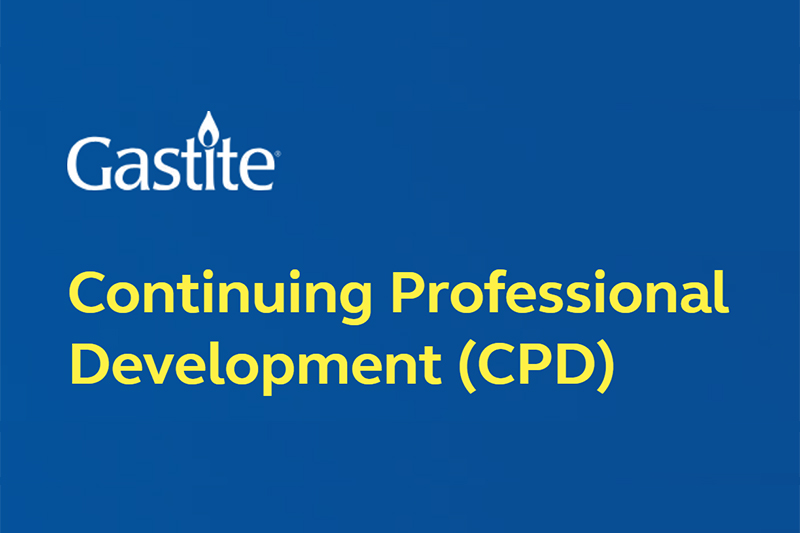 Gastite launches accredited CPD seminar for installers