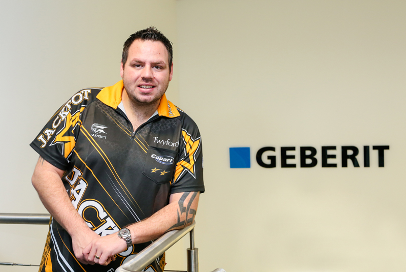 Jackpot for Geberit