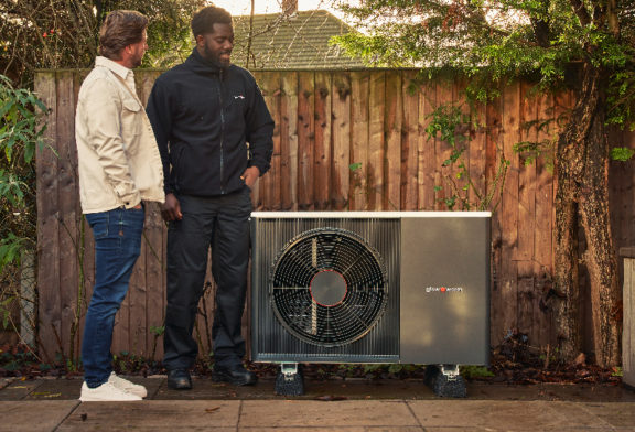 Glow-worm introduces new GeniaAir Heat Pump  