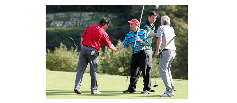 2015 Golf Classic nears its climax