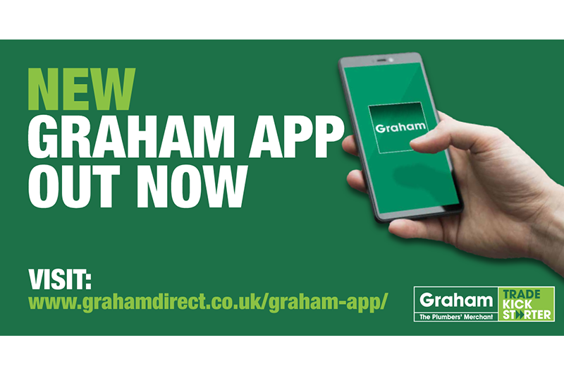 WATCH: The new Graham App