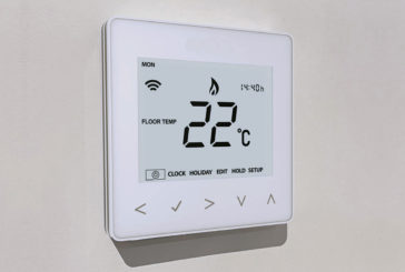 Grant UK | NeoAir V2-M wireless programmable room thermostat