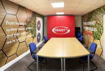 New facility for online courses at Grant UK’s Training Academy