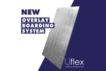 Grant UK | Uflex & Uflex MINI Overlay UFH System