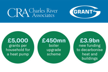 Charles River Associates and Grant UK release decarbonisation infographic