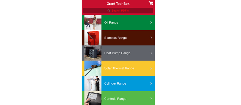 Grant UK launches new website and TechBox App