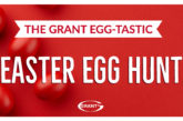 Grant UK’s Great Easter Egg Hunt is here!