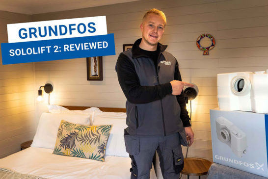 VIDEO: Grundfos SOLOLIFT 2