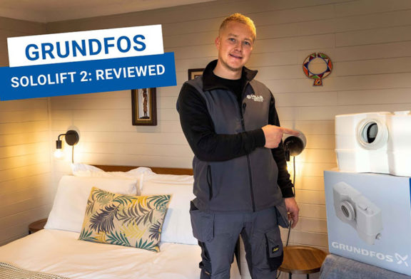 VIDEO: Grundfos SOLOLIFT 2