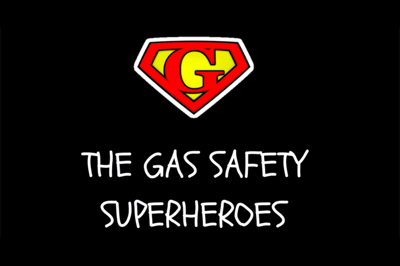 COMPETITION: Gas Safety Superheroes summer giveaway
