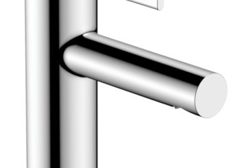 Hansgrohe introduces new mixer range 