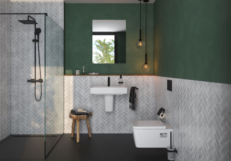 hansgrohe’s new ‘Bathroom Concepts’ to help installers deliver bathroom projects