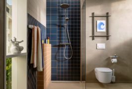 Key bathroom trends