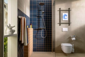 Key bathroom trends