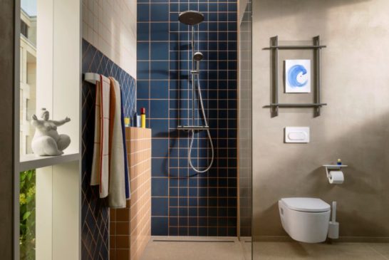 Key bathroom trends