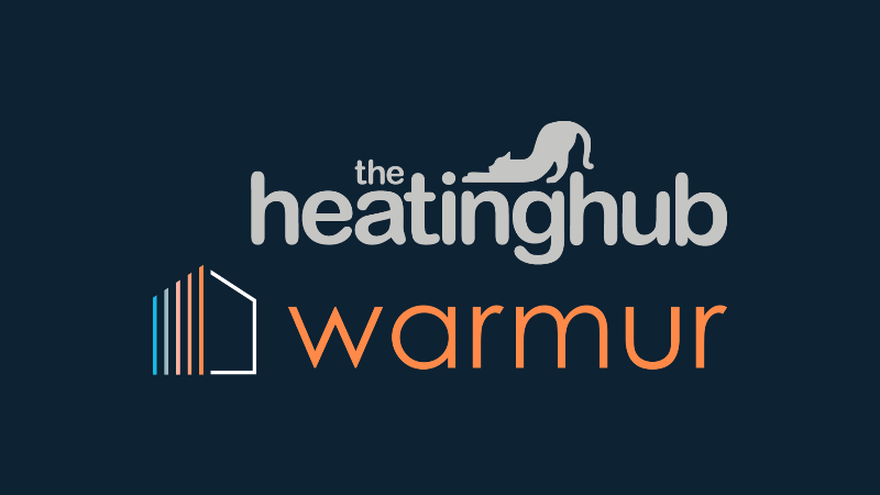 The Heating Hub announces merger with Warmur 