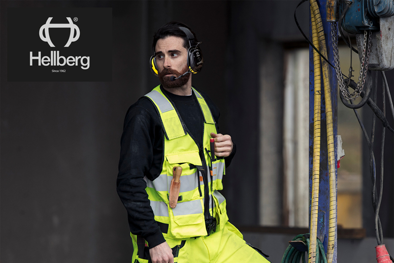 PRODUCT FOCUS: Hellberg Safety PPE