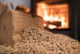 Annual biomass heating maintenance will have a positive effect
