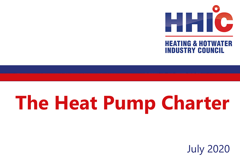 HHIC launches Heat Pump Charter