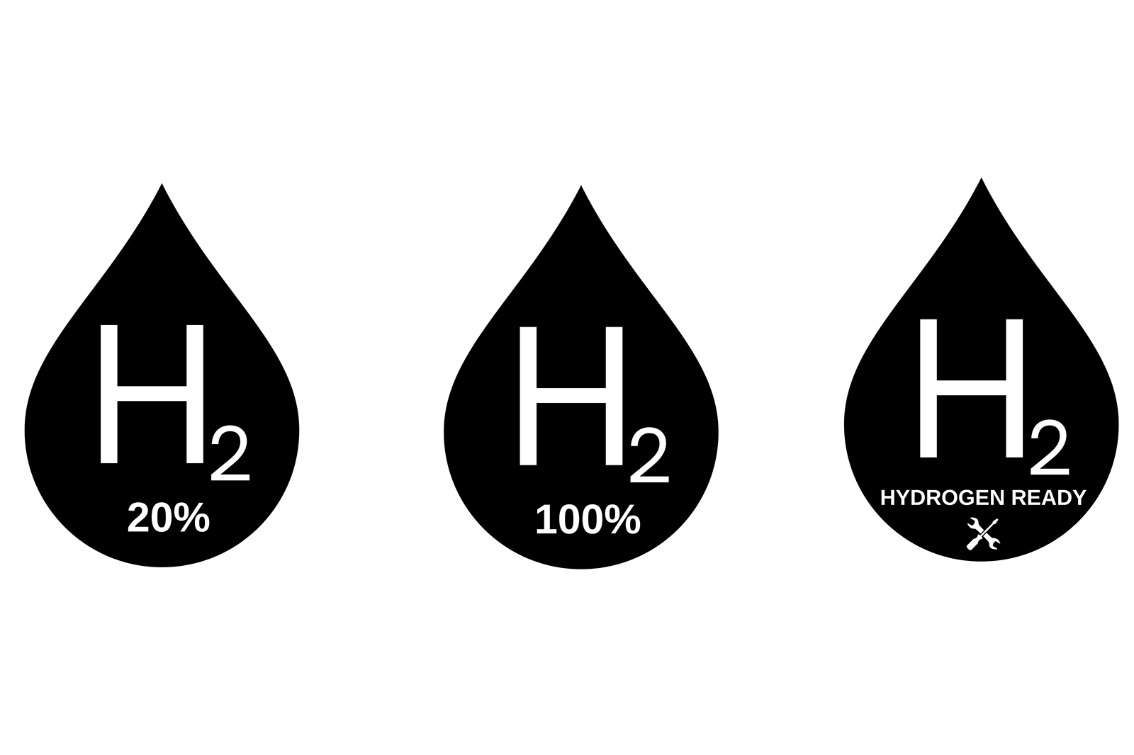 Manufacturers agree hydrogen appliance labels