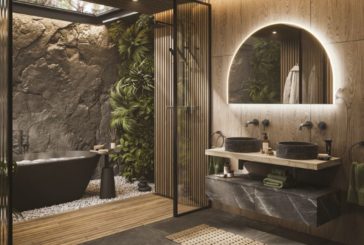 Give bathrooms a boost    