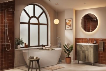 Bathroom trends for the new season