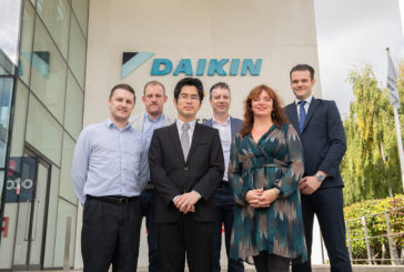New partnership gives Daikin installers access to heat pump finance