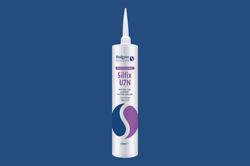 Hodgson Sealants | Silfix U7N