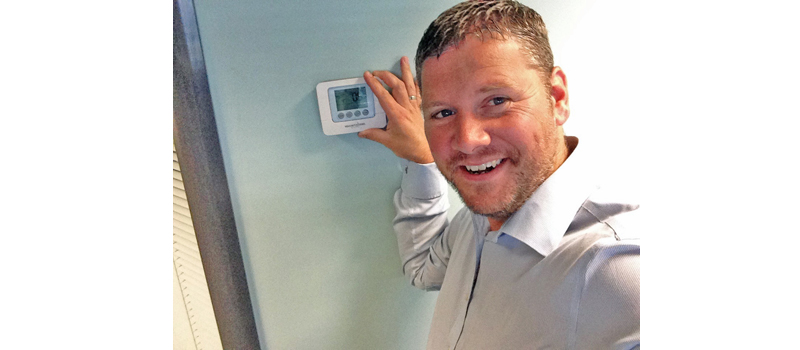 Horstmann launches ‘selfie’ competition for installers