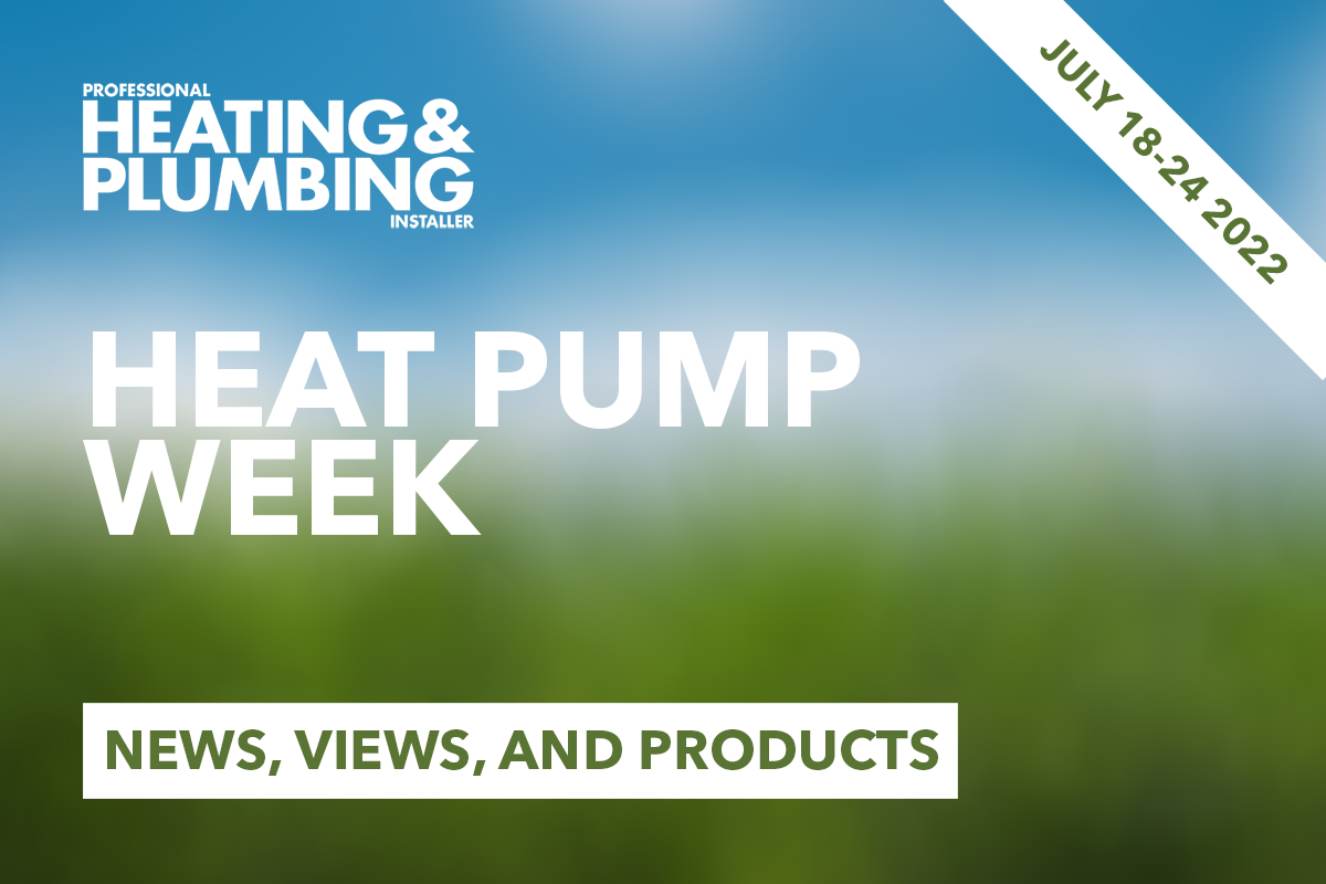 HEAT PUMP WEEK: Training for installers (part 1)