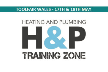 The Heating & Plumbing Training Zone is coming to Toolfair Wales