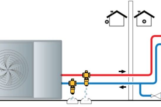 FAQs // Anti-Freeze Valves & Heat Pump Protection 