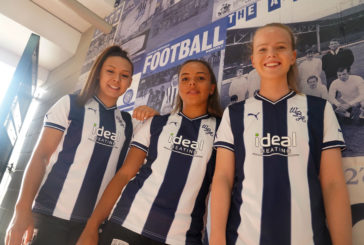 WATCH: Ideal Heating becomes principal sponsor of West Brom’s women’s team