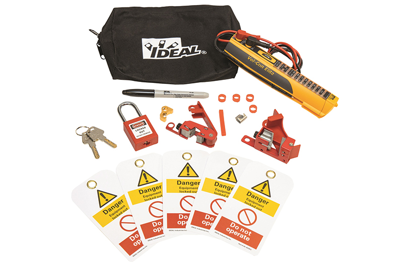PRODUCT FOCUS: Ideal Industries Student Safe Isolation Kit