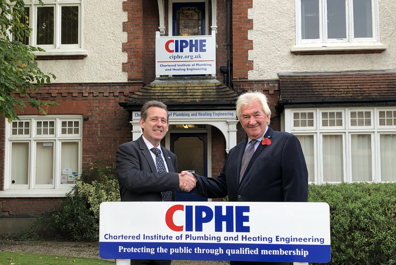 CIPHE incorporates IDHEE