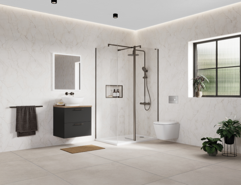 The Bathroom Showroom extends iflo range in new brochure launch