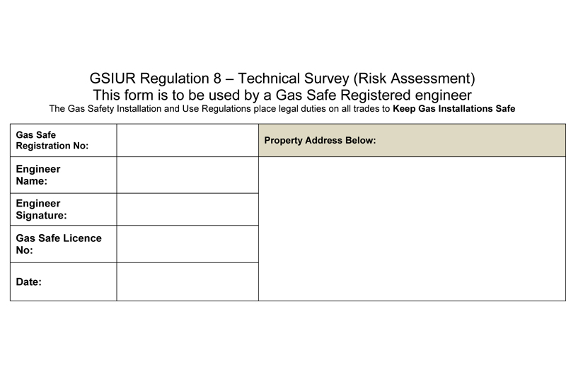 REG 8 – Staying safe during building projects