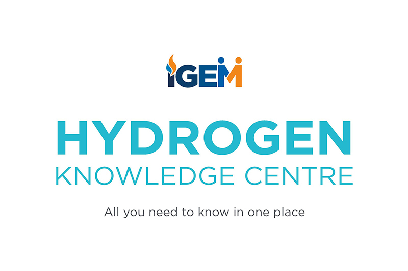 IGEM launches Hydrogen Knowledge Centre