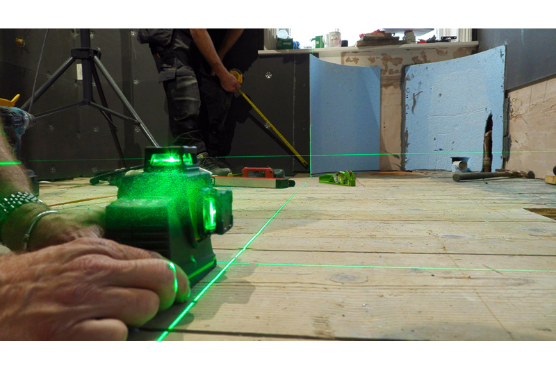 PRODUCT TEST: Imex green beam laser