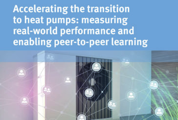 Sharing heat pump installation data could accelerate low-carbon heating transition