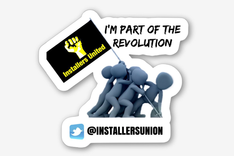 EXCLUSIVE: Q&A with Installers Union