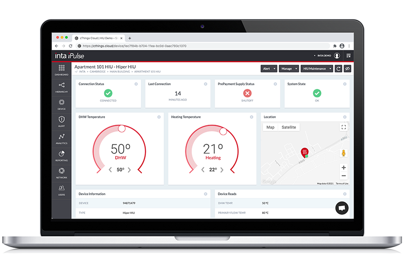 Intatec | iPulse