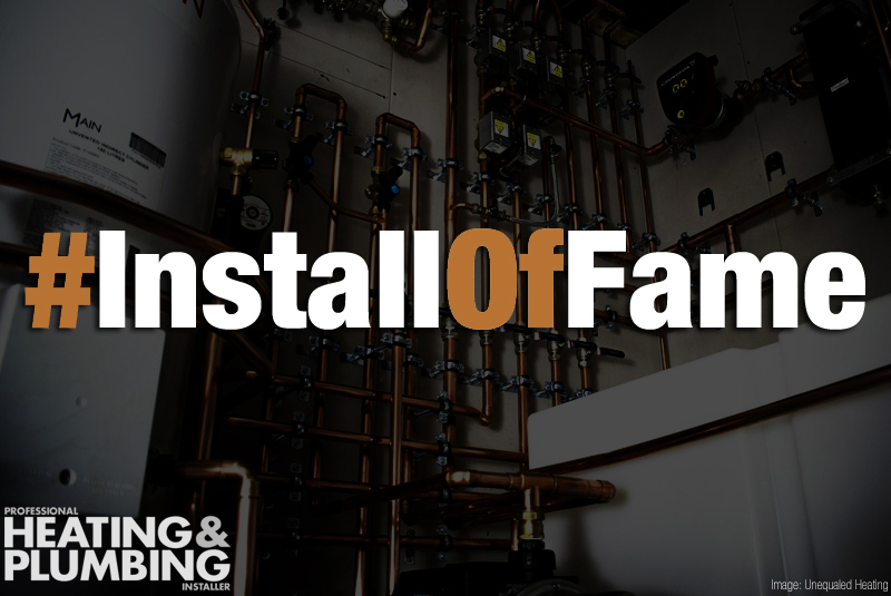 #InstallOfFame – May 2019 (with Honeywell Home)